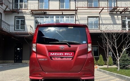 Toyota Roomy I, 2020 год, 1 180 000 рублей, 7 фотография