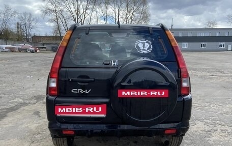 Honda CR-V II рестайлинг, 2003 год, 675 000 рублей, 4 фотография