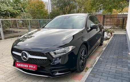 Mercedes-Benz A-Класс, 2020 год, 3 300 000 рублей, 12 фотография