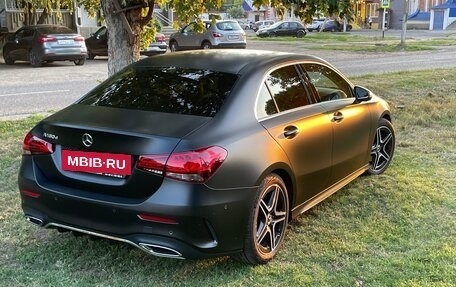 Mercedes-Benz A-Класс, 2020 год, 3 300 000 рублей, 15 фотография