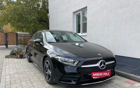 Mercedes-Benz A-Класс, 2020 год, 3 300 000 рублей, 11 фотография