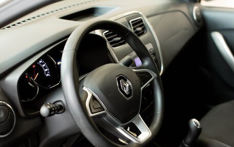 Renault Logan II, 2019 год, 1 200 000 рублей, 8 фотография