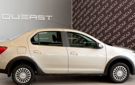 Renault Logan II, 2019 год, 1 200 000 рублей, 6 фотография