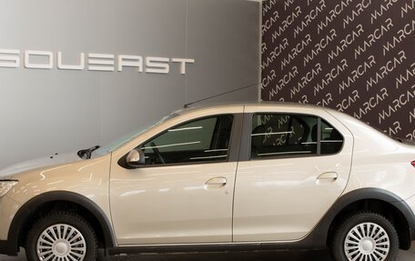 Renault Logan II, 2019 год, 1 200 000 рублей, 5 фотография
