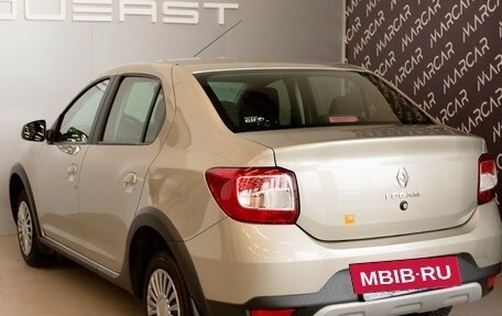 Renault Logan II, 2019 год, 1 200 000 рублей, 2 фотография