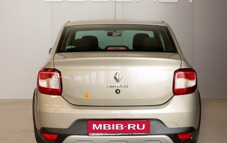 Renault Logan II, 2019 год, 1 200 000 рублей, 4 фотография
