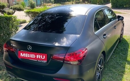 Mercedes-Benz A-Класс, 2020 год, 3 300 000 рублей, 20 фотография