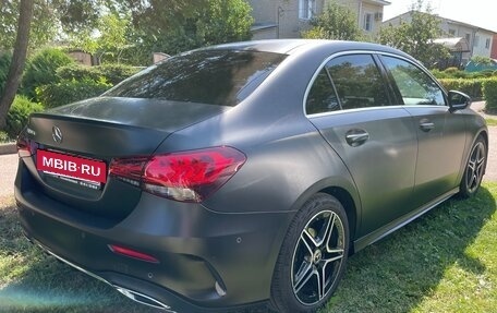 Mercedes-Benz A-Класс, 2020 год, 3 300 000 рублей, 22 фотография