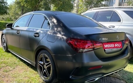 Mercedes-Benz A-Класс, 2020 год, 3 300 000 рублей, 21 фотография