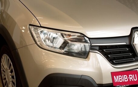 Renault Logan II, 2019 год, 1 200 000 рублей, 7 фотография