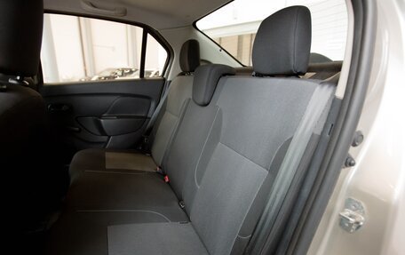 Renault Logan II, 2019 год, 1 200 000 рублей, 20 фотография