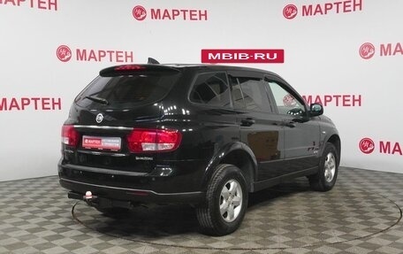 SsangYong Kyron I, 2013 год, 849 000 рублей, 5 фотография