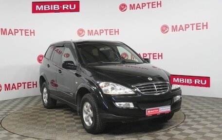 SsangYong Kyron I, 2013 год, 849 000 рублей, 3 фотография