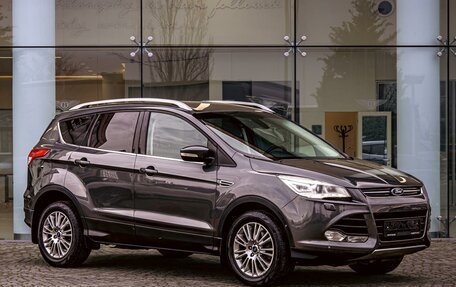 Ford Kuga III, 2015 год, 1 235 000 рублей, 3 фотография