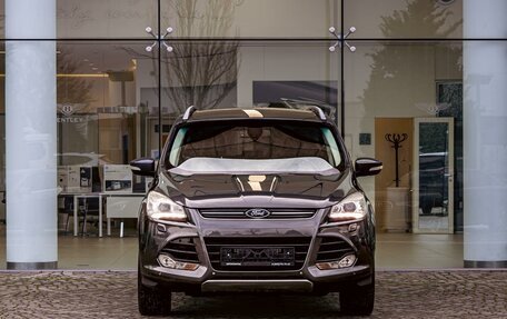 Ford Kuga III, 2015 год, 1 235 000 рублей, 2 фотография