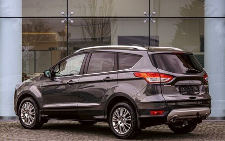 Ford Kuga III, 2015 год, 1 235 000 рублей, 4 фотография