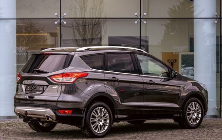 Ford Kuga III, 2015 год, 1 235 000 рублей, 6 фотография