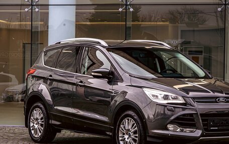 Ford Kuga III, 2015 год, 1 235 000 рублей, 7 фотография
