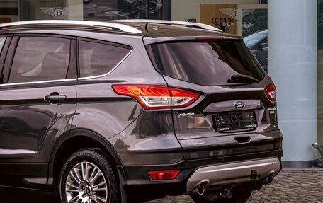 Ford Kuga III, 2015 год, 1 235 000 рублей, 10 фотография