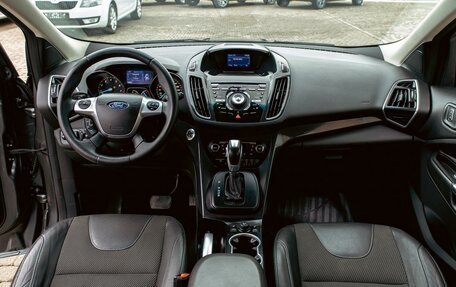 Ford Kuga III, 2015 год, 1 235 000 рублей, 17 фотография