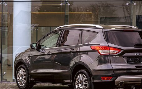 Ford Kuga III, 2015 год, 1 235 000 рублей, 8 фотография