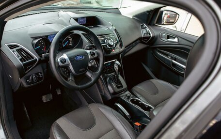 Ford Kuga III, 2015 год, 1 235 000 рублей, 13 фотография