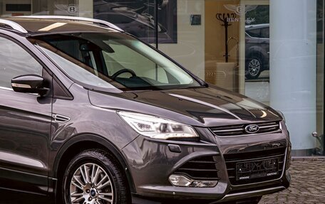 Ford Kuga III, 2015 год, 1 235 000 рублей, 9 фотография