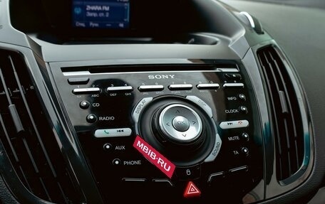 Ford Kuga III, 2015 год, 1 235 000 рублей, 15 фотография