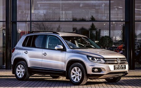 Volkswagen Tiguan I, 2014 год, 1 325 000 рублей, 3 фотография
