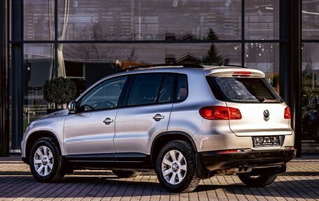 Volkswagen Tiguan I, 2014 год, 1 325 000 рублей, 4 фотография