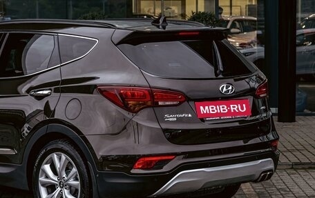 Hyundai Santa Fe III рестайлинг, 2018 год, 1 955 000 рублей, 10 фотография