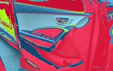 Hyundai Santa Fe III рестайлинг, 2018 год, 1 955 000 рублей, 12 фотография