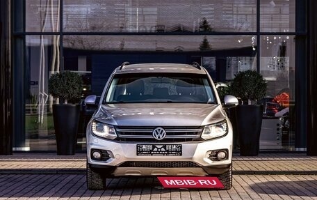 Volkswagen Tiguan I, 2014 год, 1 325 000 рублей, 2 фотография