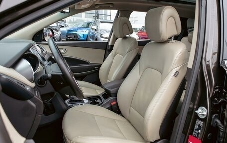 Hyundai Santa Fe III рестайлинг, 2018 год, 1 955 000 рублей, 11 фотография
