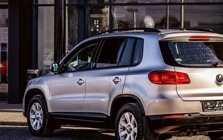 Volkswagen Tiguan I, 2014 год, 1 325 000 рублей, 8 фотография