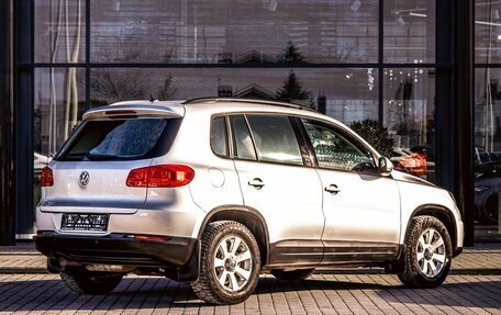 Volkswagen Tiguan I, 2014 год, 1 325 000 рублей, 6 фотография