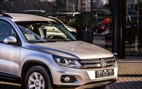 Volkswagen Tiguan I, 2014 год, 1 325 000 рублей, 7 фотография