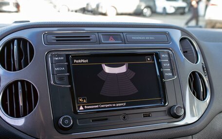Volkswagen Tiguan I, 2014 год, 1 325 000 рублей, 14 фотография