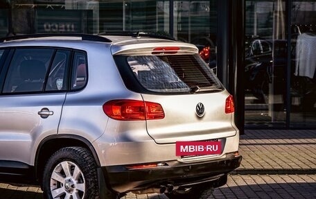 Volkswagen Tiguan I, 2014 год, 1 325 000 рублей, 10 фотография