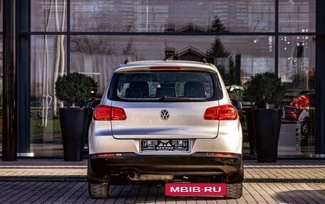 Volkswagen Tiguan I, 2014 год, 1 325 000 рублей, 5 фотография