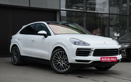 Porsche Cayenne III, 2020 год, 10 600 000 рублей, 3 фотография
