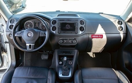 Volkswagen Tiguan I, 2014 год, 1 325 000 рублей, 16 фотография