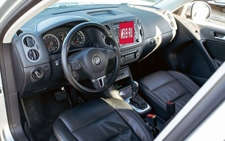 Volkswagen Tiguan I, 2014 год, 1 325 000 рублей, 13 фотография