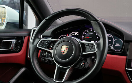 Porsche Cayenne III, 2020 год, 10 600 000 рублей, 16 фотография