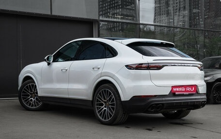 Porsche Cayenne III, 2020 год, 10 600 000 рублей, 6 фотография