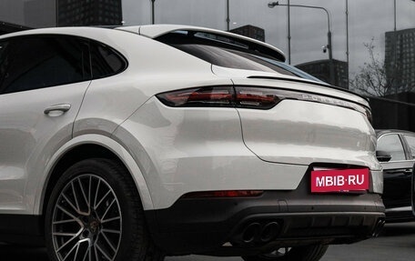 Porsche Cayenne III, 2020 год, 10 600 000 рублей, 8 фотография