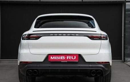 Porsche Cayenne III, 2020 год, 10 600 000 рублей, 5 фотография
