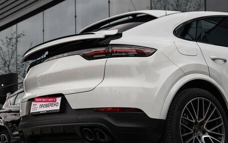 Porsche Cayenne III, 2020 год, 10 600 000 рублей, 9 фотография