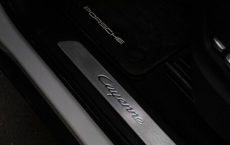 Porsche Cayenne III, 2020 год, 10 600 000 рублей, 25 фотография