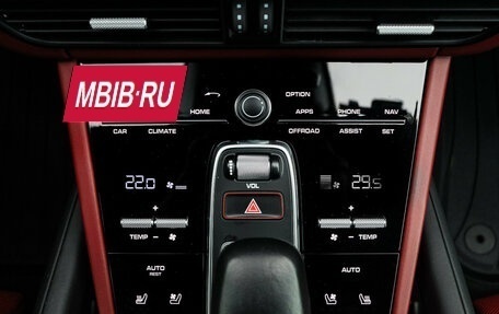 Porsche Cayenne III, 2020 год, 10 600 000 рублей, 35 фотография
